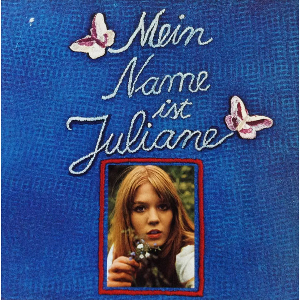 Juliane Werding - Mein Name Ist Juliane