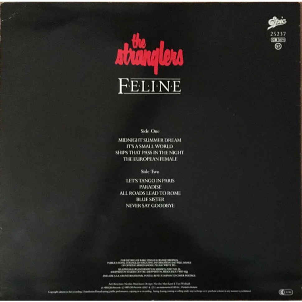 The Stranglers - Feline