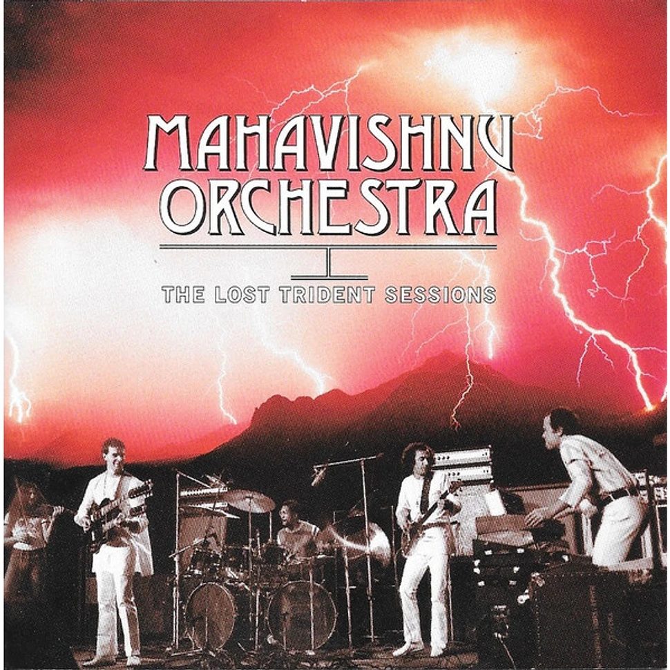 Mahavishnu Orchestra - The Lost Trident Sessions