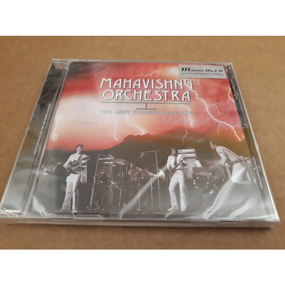 Mahavishnu Orchestra - The Lost Trident Sessions