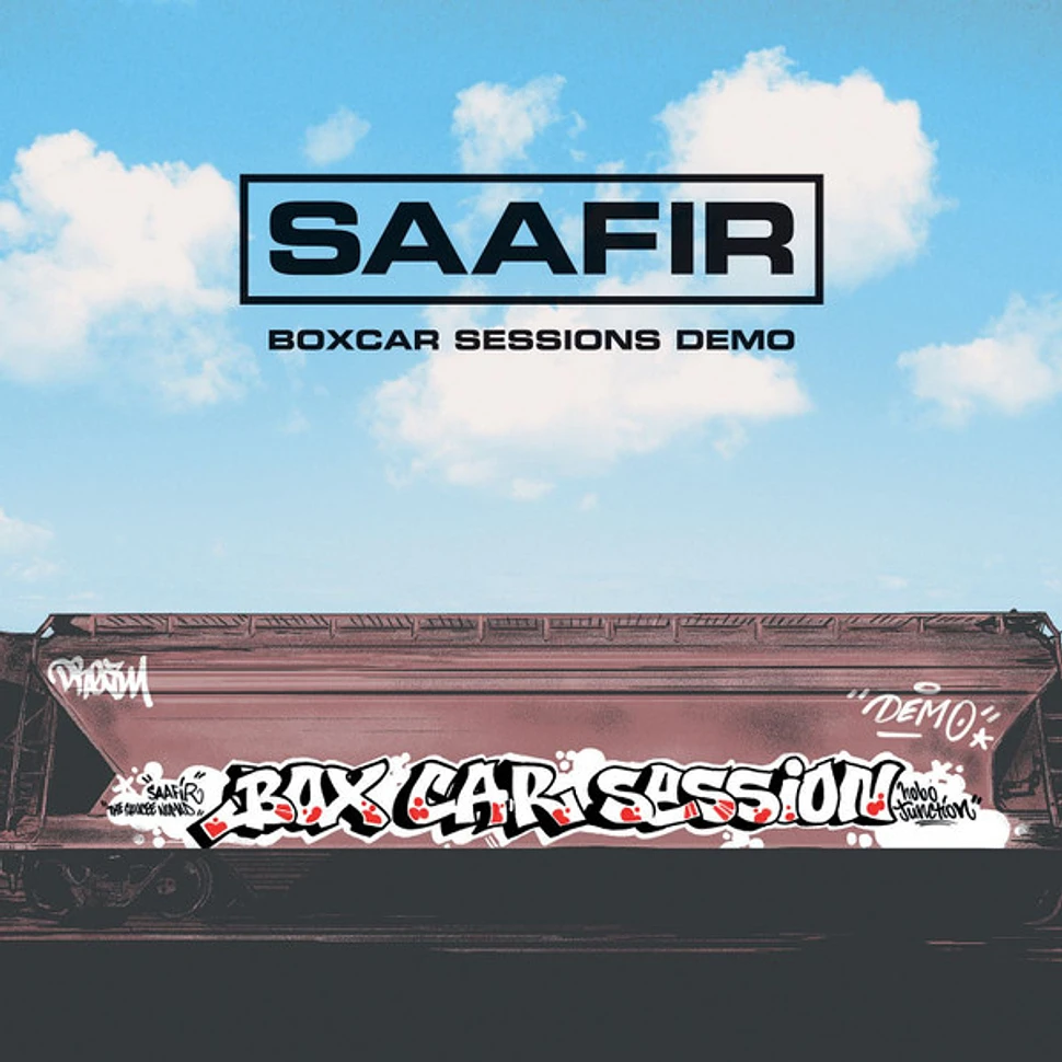 Saafir - Boxcar Sessions Demo