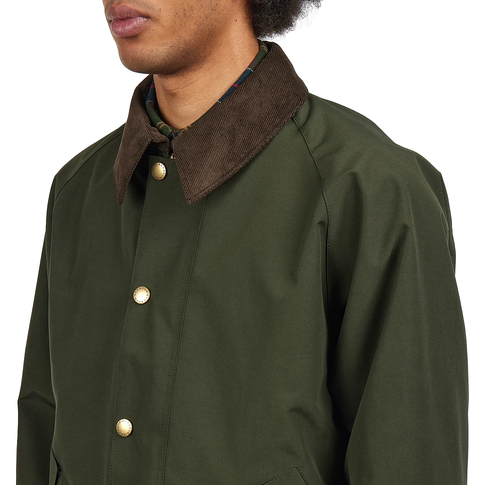 Barbour - OS Reversible Transporter Casual