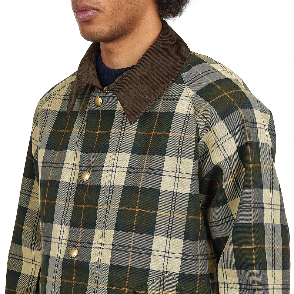 Barbour - OS Reversible Transporter Casual