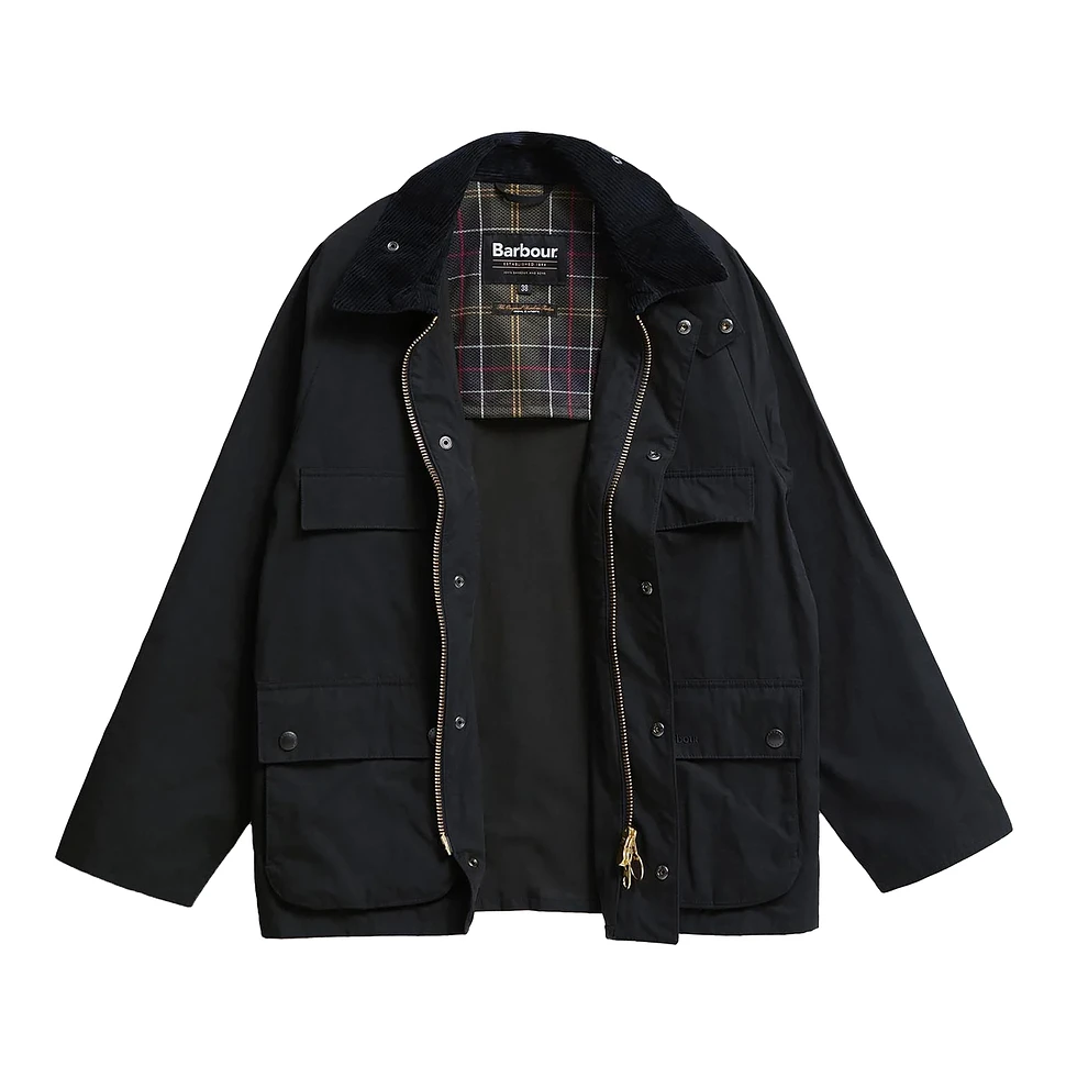 Barbour - Sugarlump Bedale Peached Casual Jacket