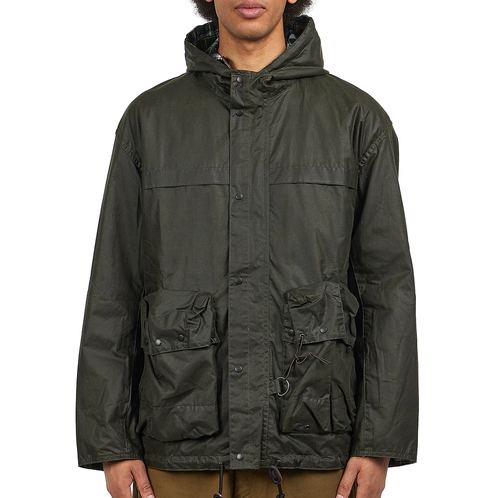 Barbour - Modified Durham Wax Jacket