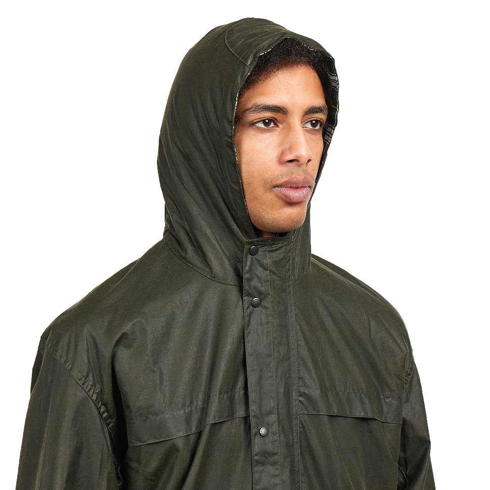 Barbour - Modified Durham Wax Jacket