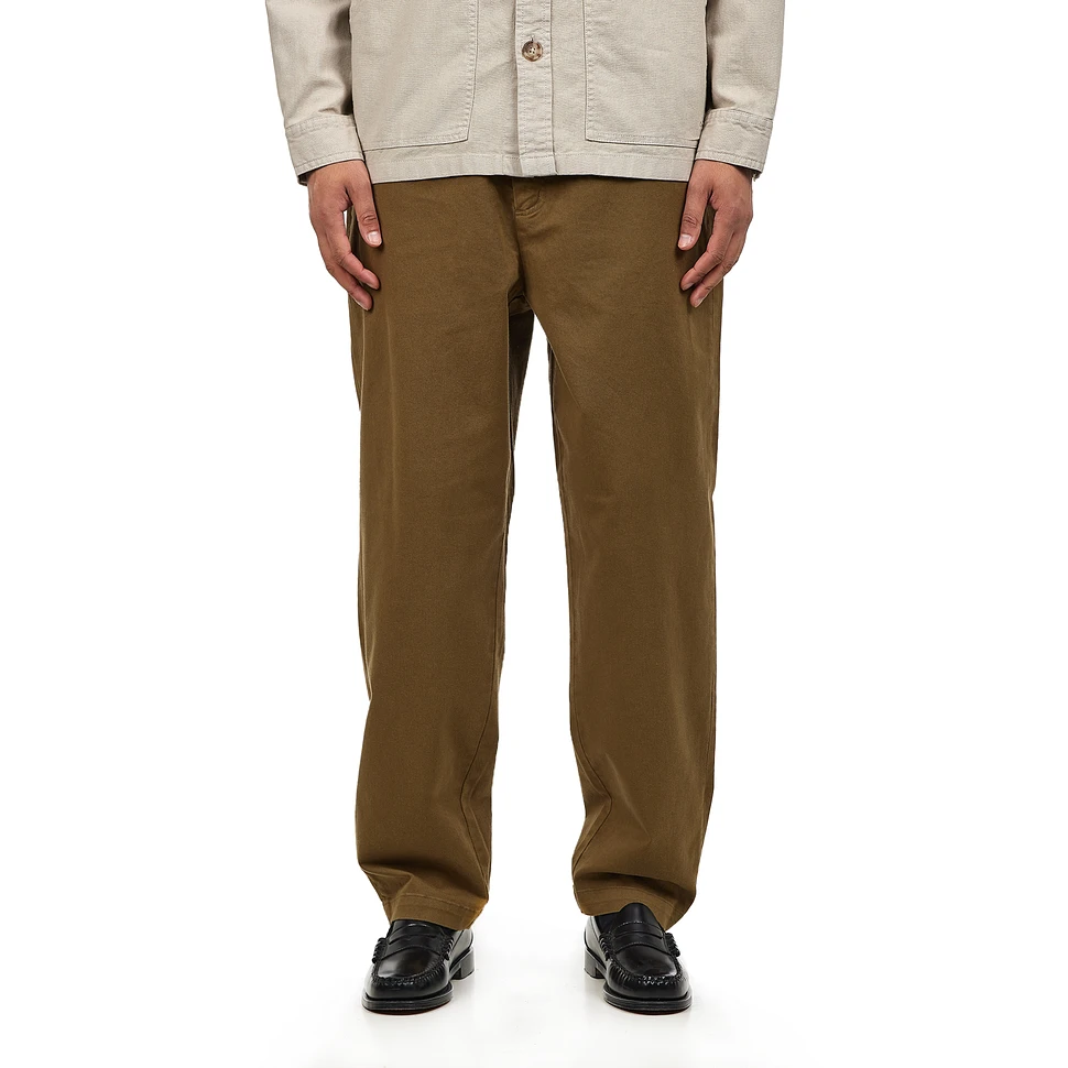 Barbour - Washed Stretch Twill RF Trouser