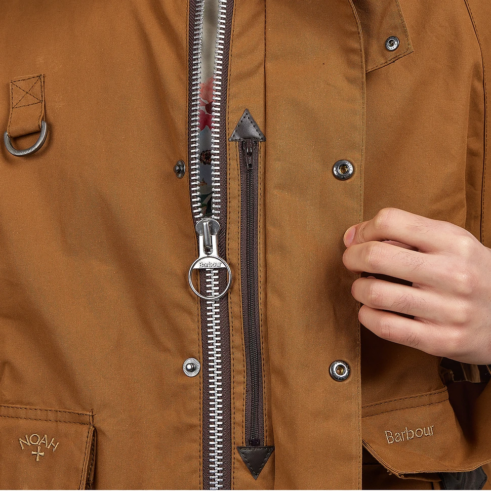 Barbour x NOAH - Wading Jacket