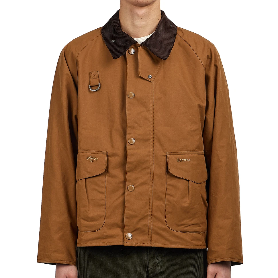 Barbour x NOAH - Wading Jacket