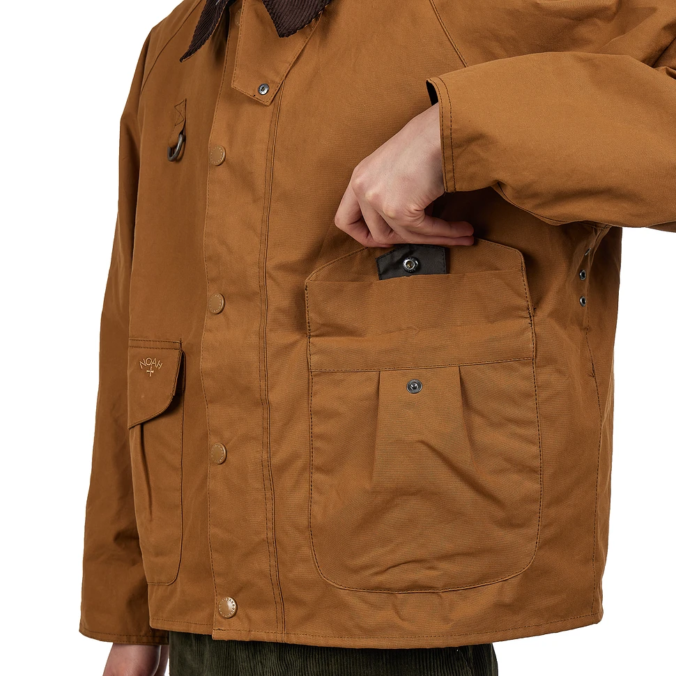 Barbour x NOAH - Wading Jacket