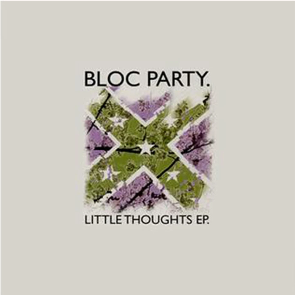 Bloc Party - Little Thoughts Ep Ltd. 10'' Record Store Day 2025 Vinyl Edition