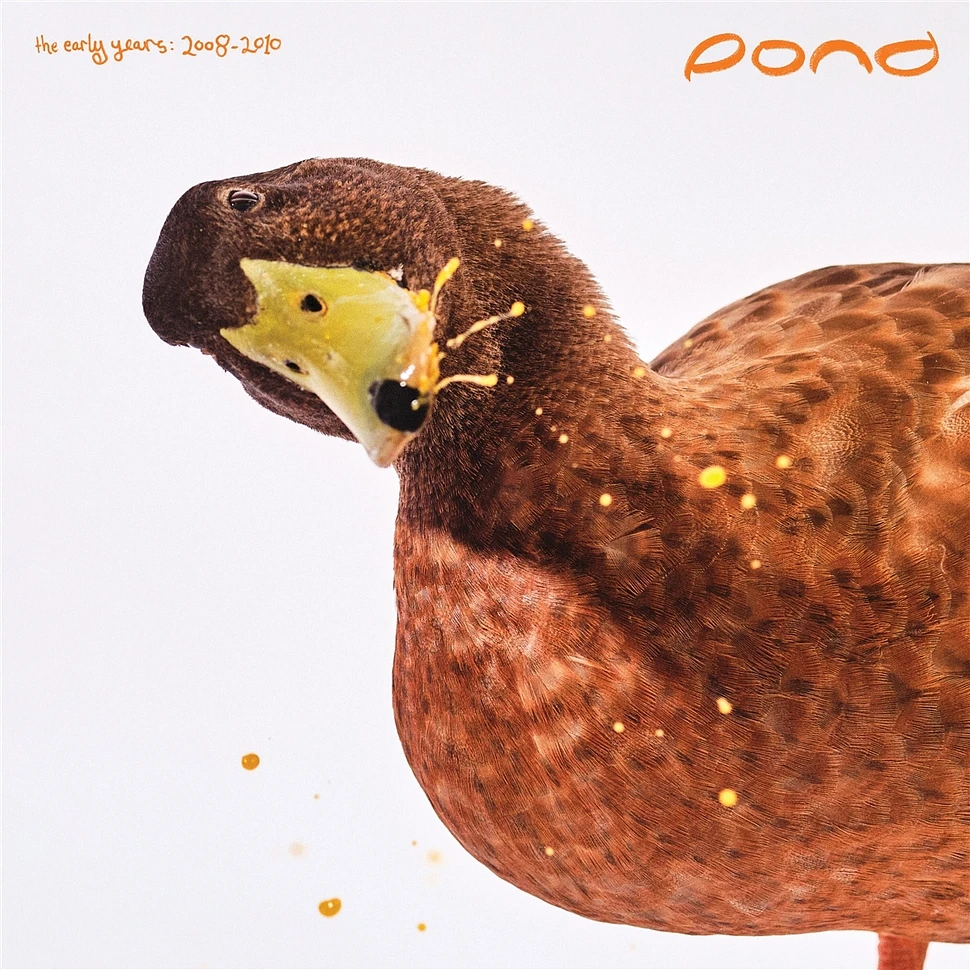 Pond - The Early Years: 2008 - 2010 Record Store Day 2025 Edition