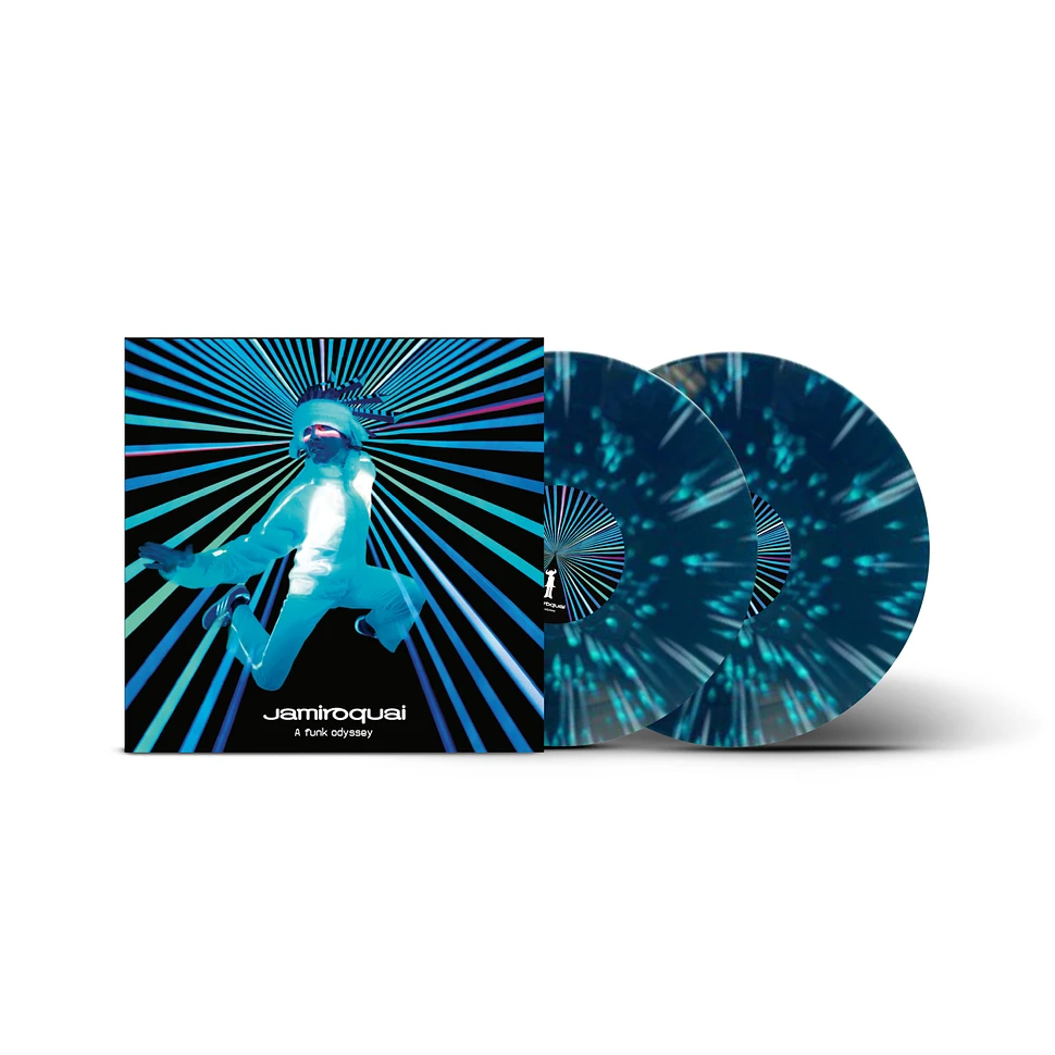 Jamiroquai - A Funk Odyssey Record Store Day 2025 Edition