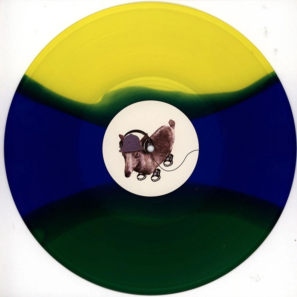 CunninLynguists／Southernunderground 2枚LP CunninLynguists - SouthernUnderground - RSD 2025 on Vinyl LP