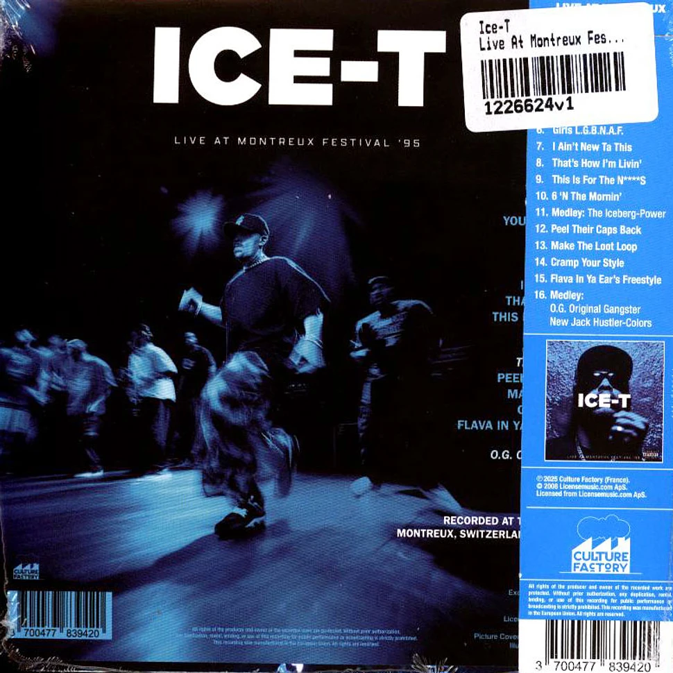 Ice-T「Live in Montreux Festival '95」〈CD〉 514AKy7kaNL._UF1000,1000_QL80_.jpg