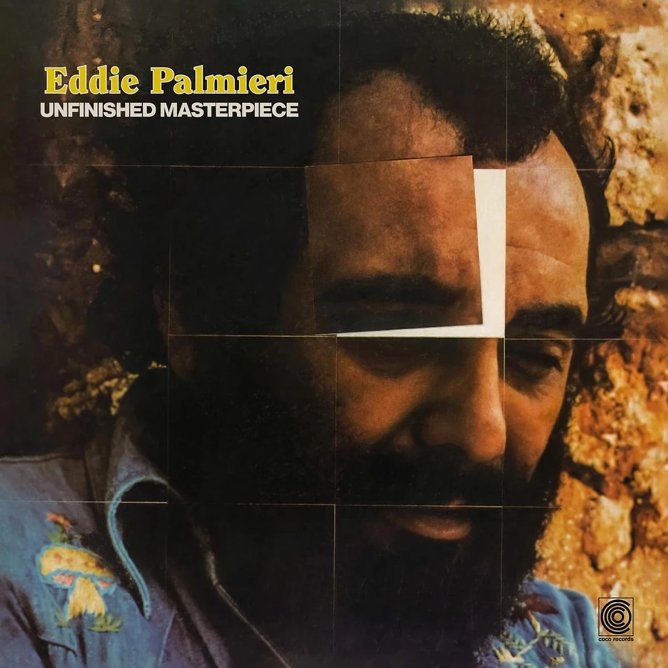 Eddie Palmieri - Unfinished Masterpiece Yellow Record Store Day 2025 Vinyl Edition