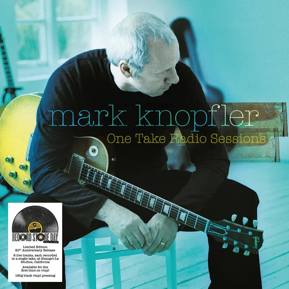 Mark Knopfler - One Take Radio Sessions Record Store Day 2025 Edition