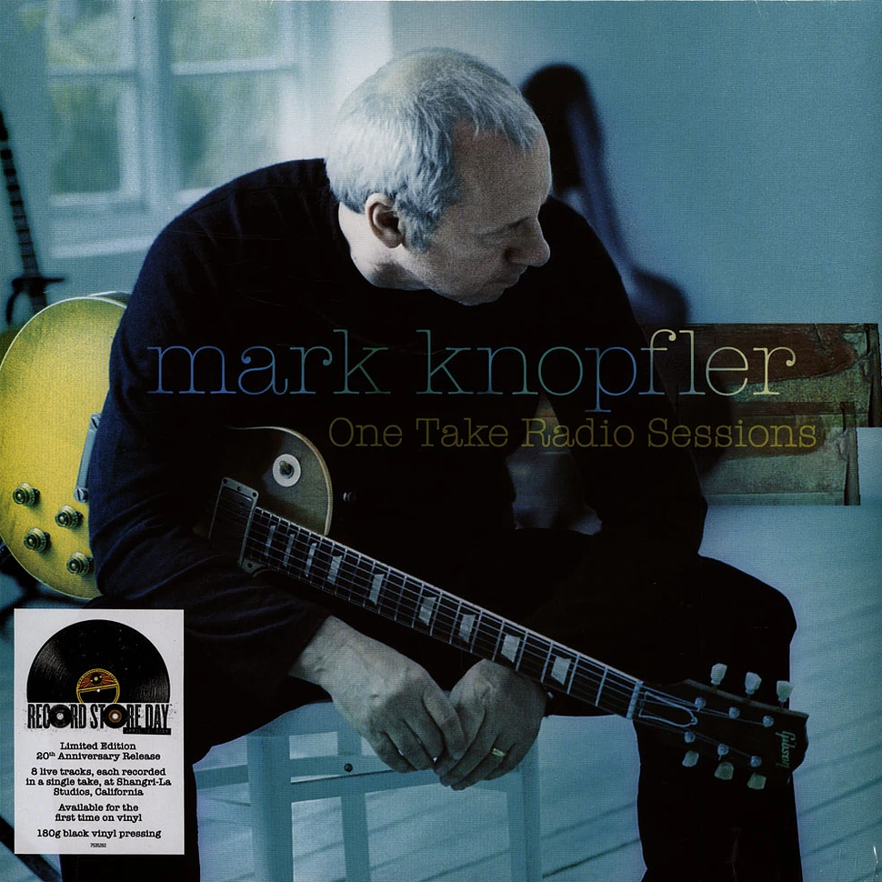Mark Knopfler - One Take Radio Sessions Record Store Day 2025 Edition