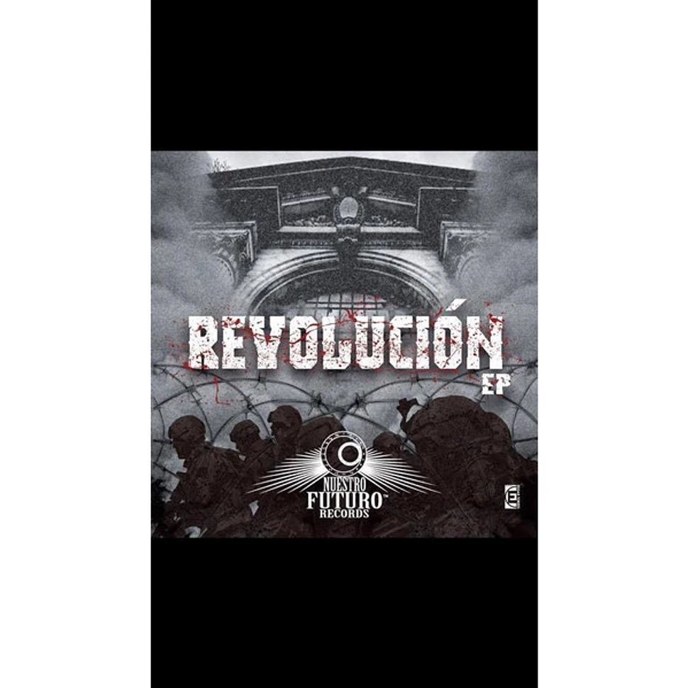 V.A. - Revolución EP