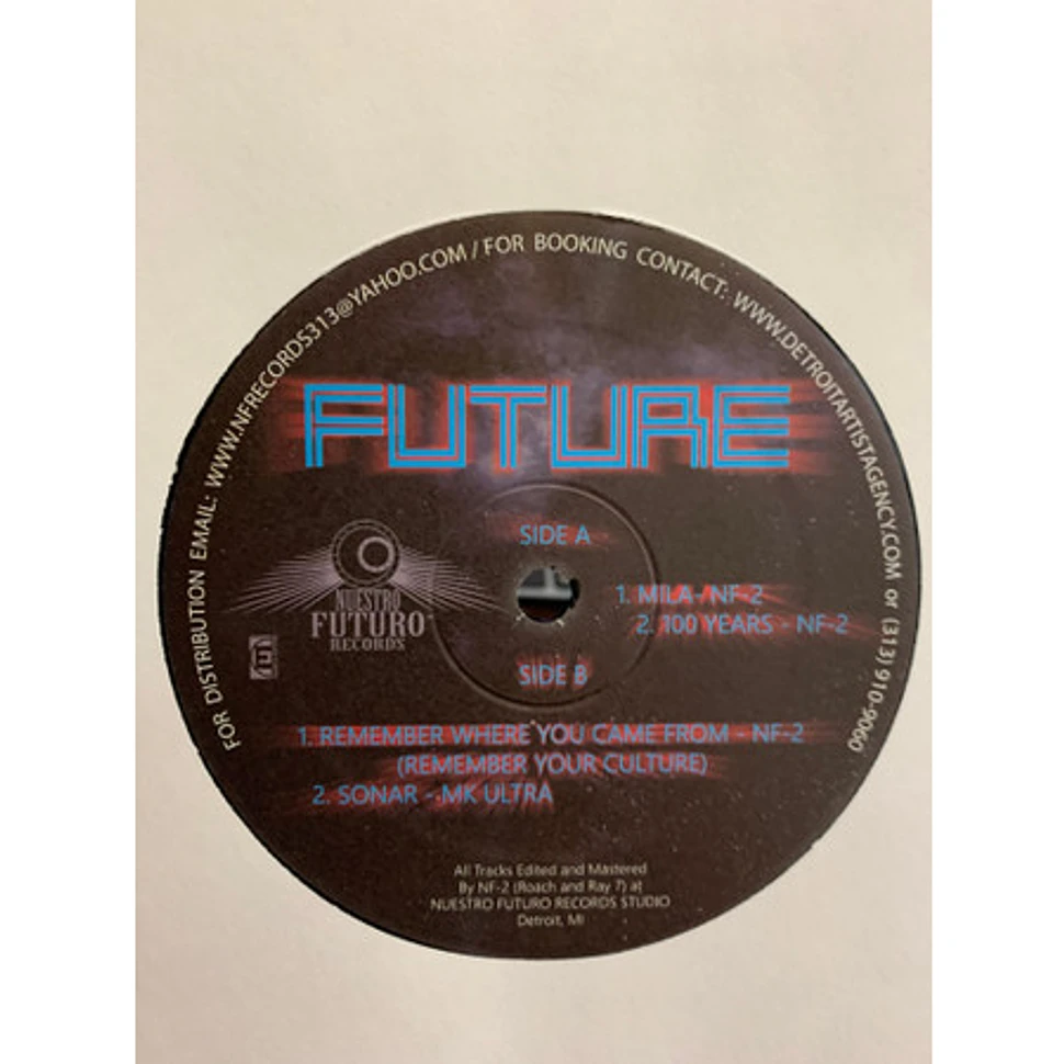 NF-2 / MK Ultra - Future