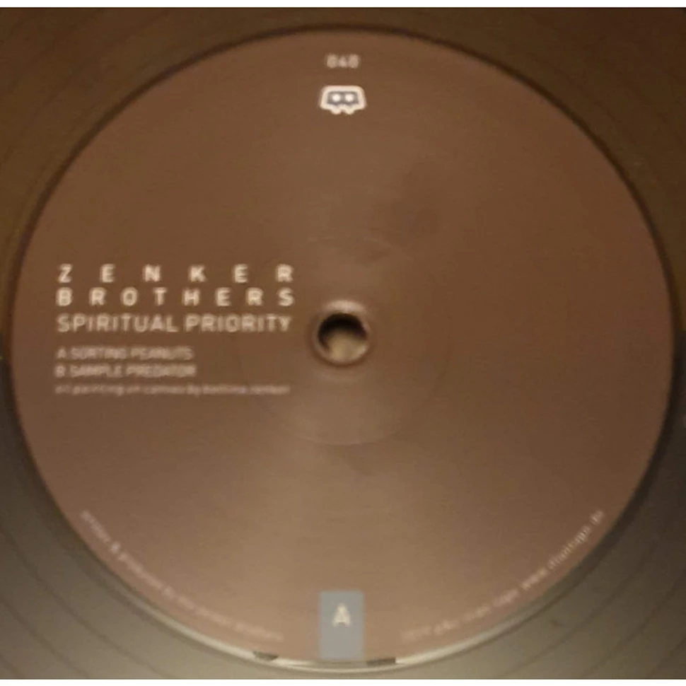 Zenker Brothers - Spiritual Priority