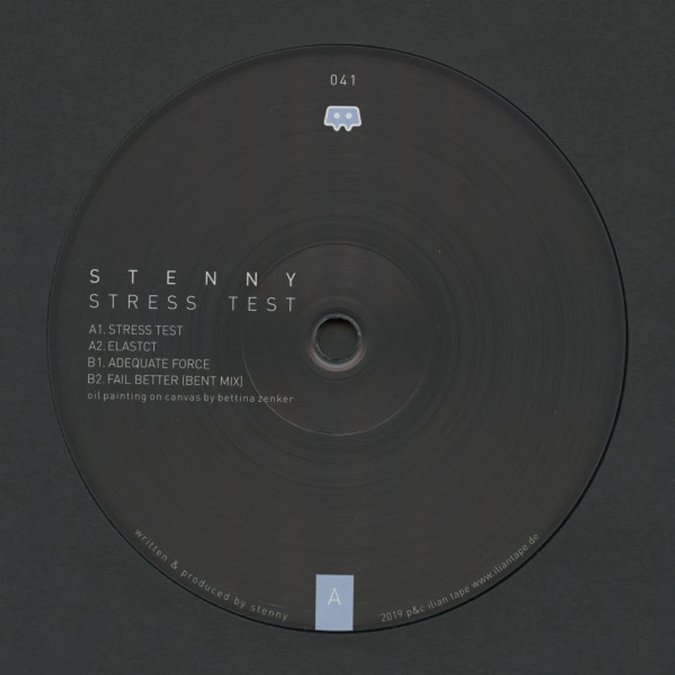 Stenny - Stress Test