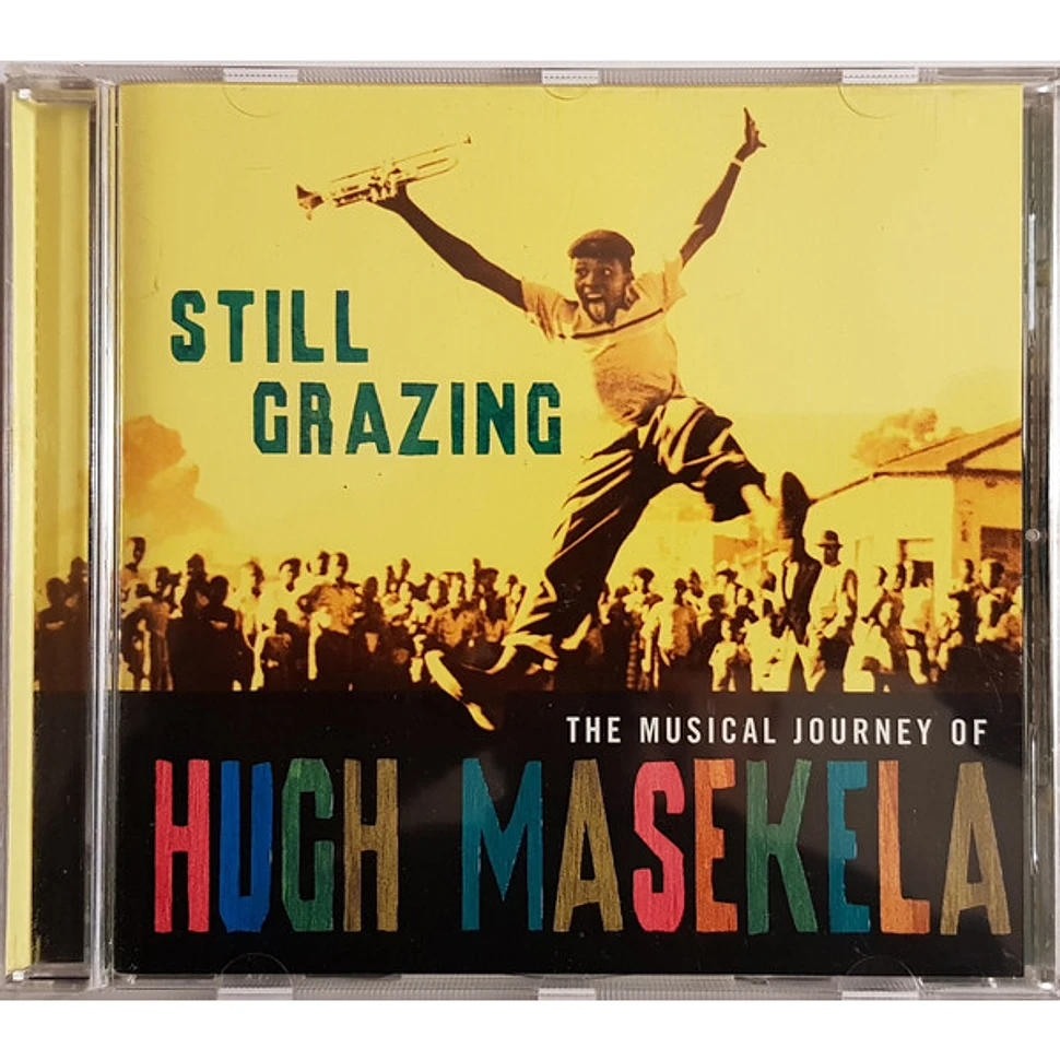 Hugh Masekela - Still Grazing