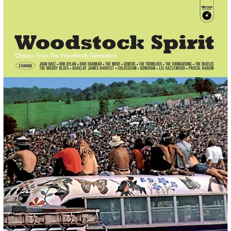 V.A. - Woodstock Spirit (New Version)