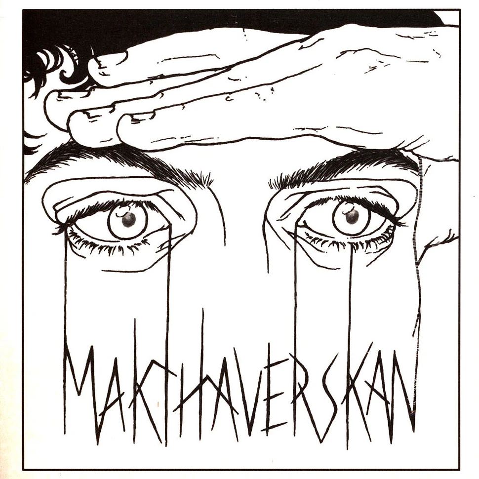 Makthaverskan - Demands / Onkel Red Vinyl Edition