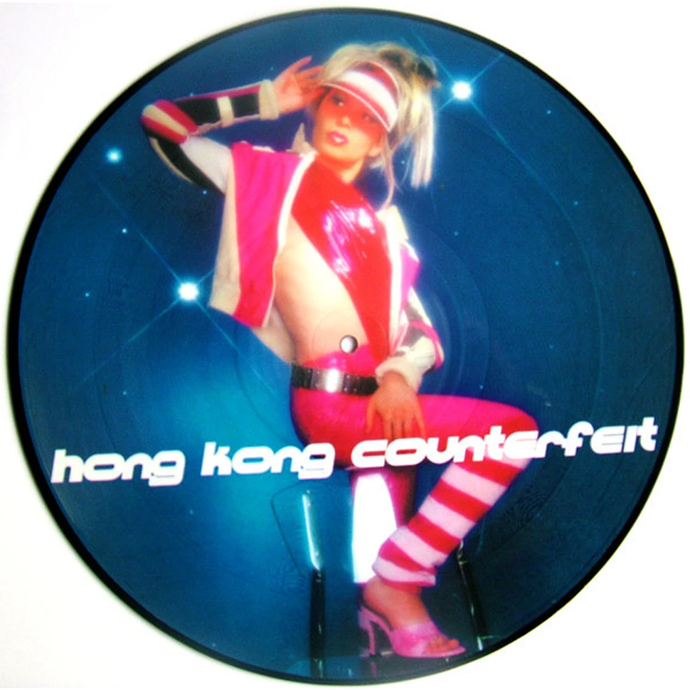 Hong Kong Counterfeit - Metal Disco EP