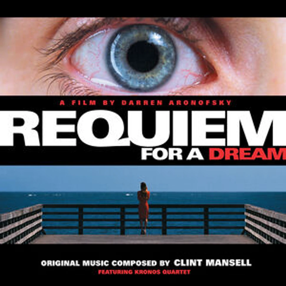 Clint Mansell & Kronos Quartet - OST Requiem For A Dream