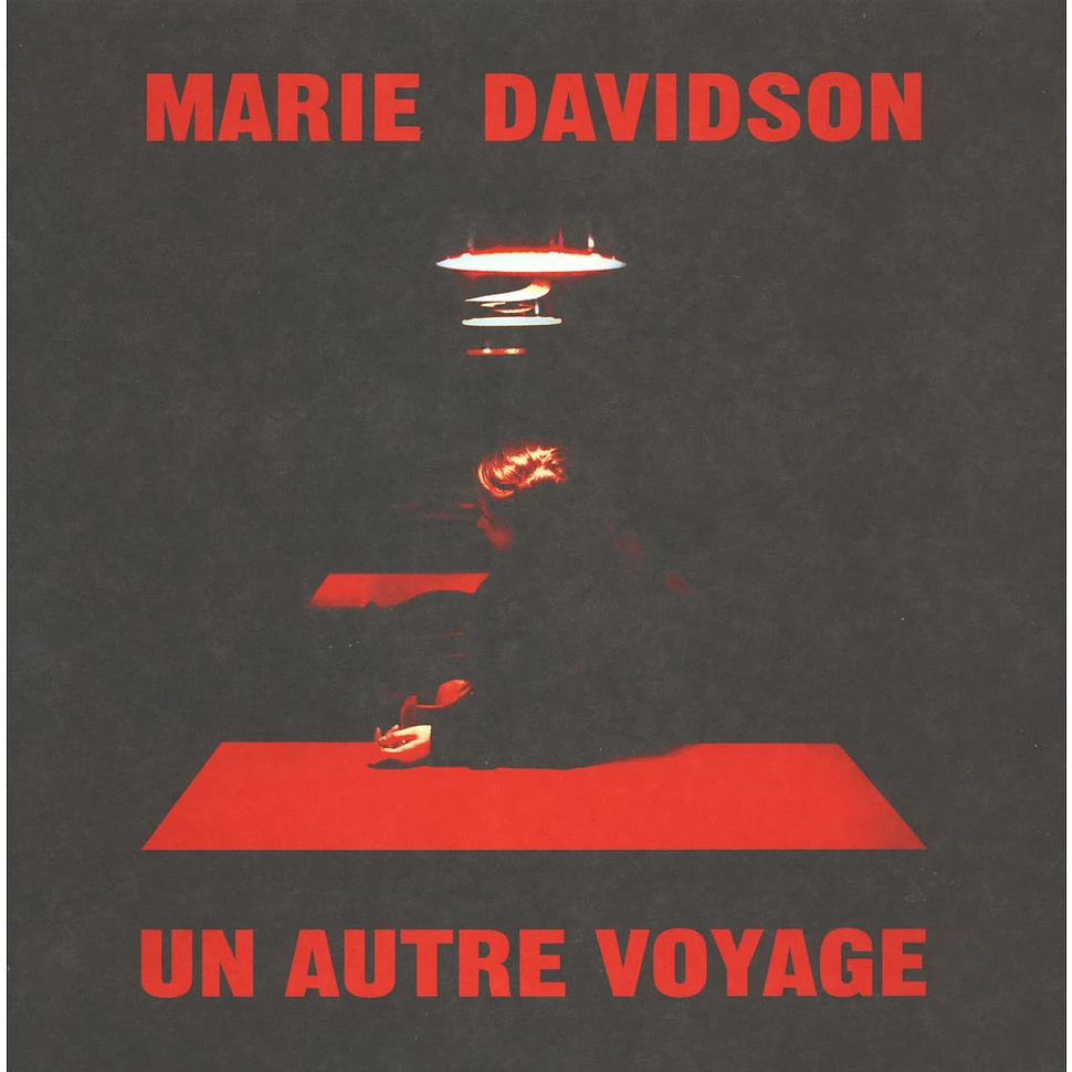 Marie Davidson - Un Autre Voyage