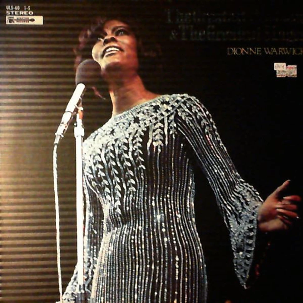 Dionne Warwick - The Greatest Producer & The Greatest Singer