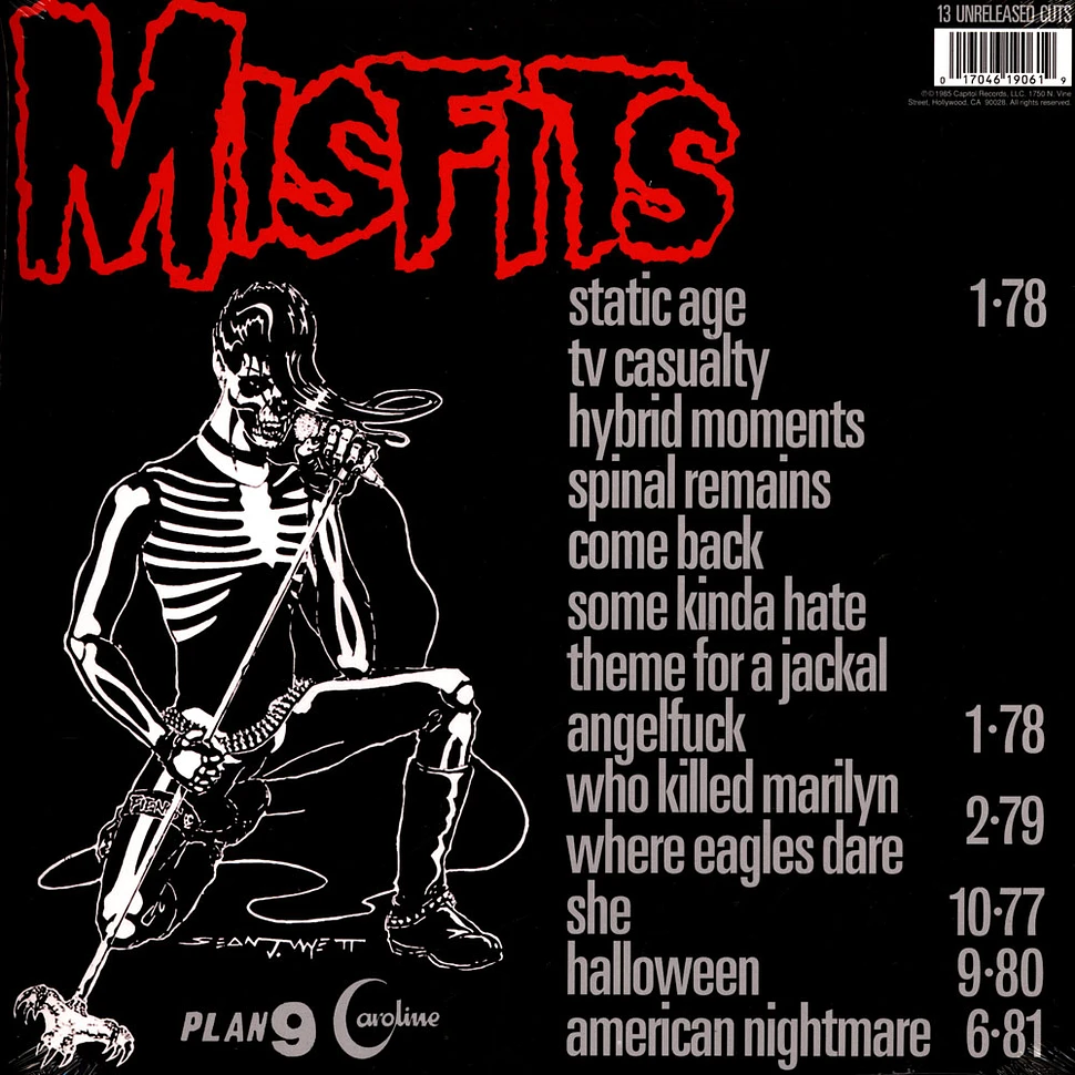 Misfits - Legacy Of Brutality