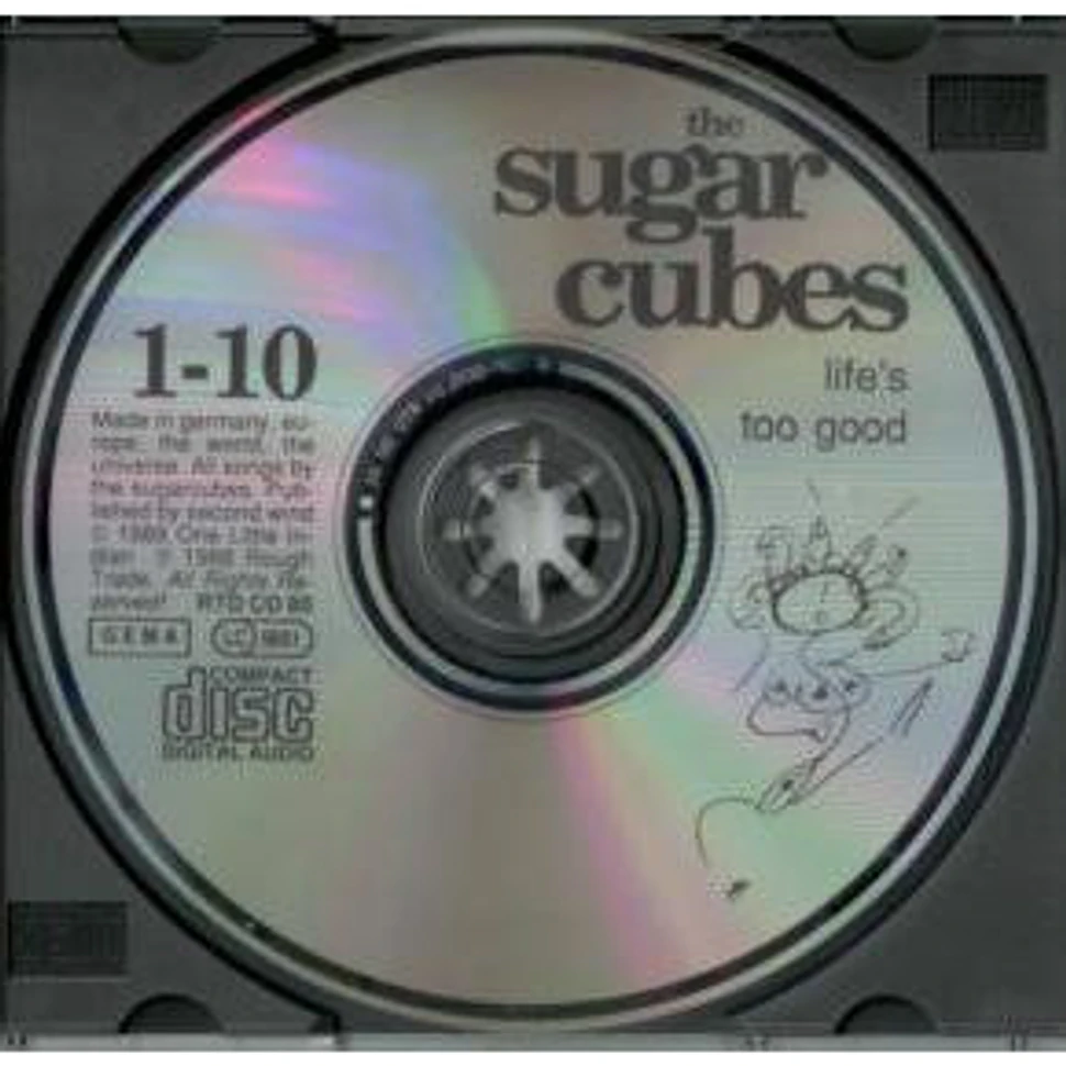 The Sugarcubes - Life's Too Good