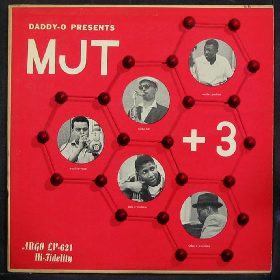 MJT+3 - MJT + 3