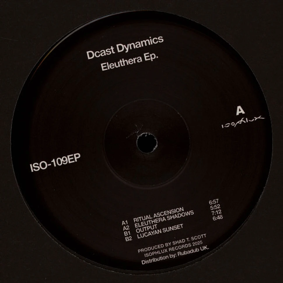 Dcast Dynamics - Eleuthera EP