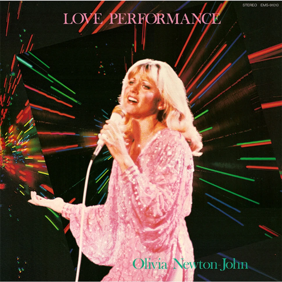 Olivia Newton-John - Love Performance