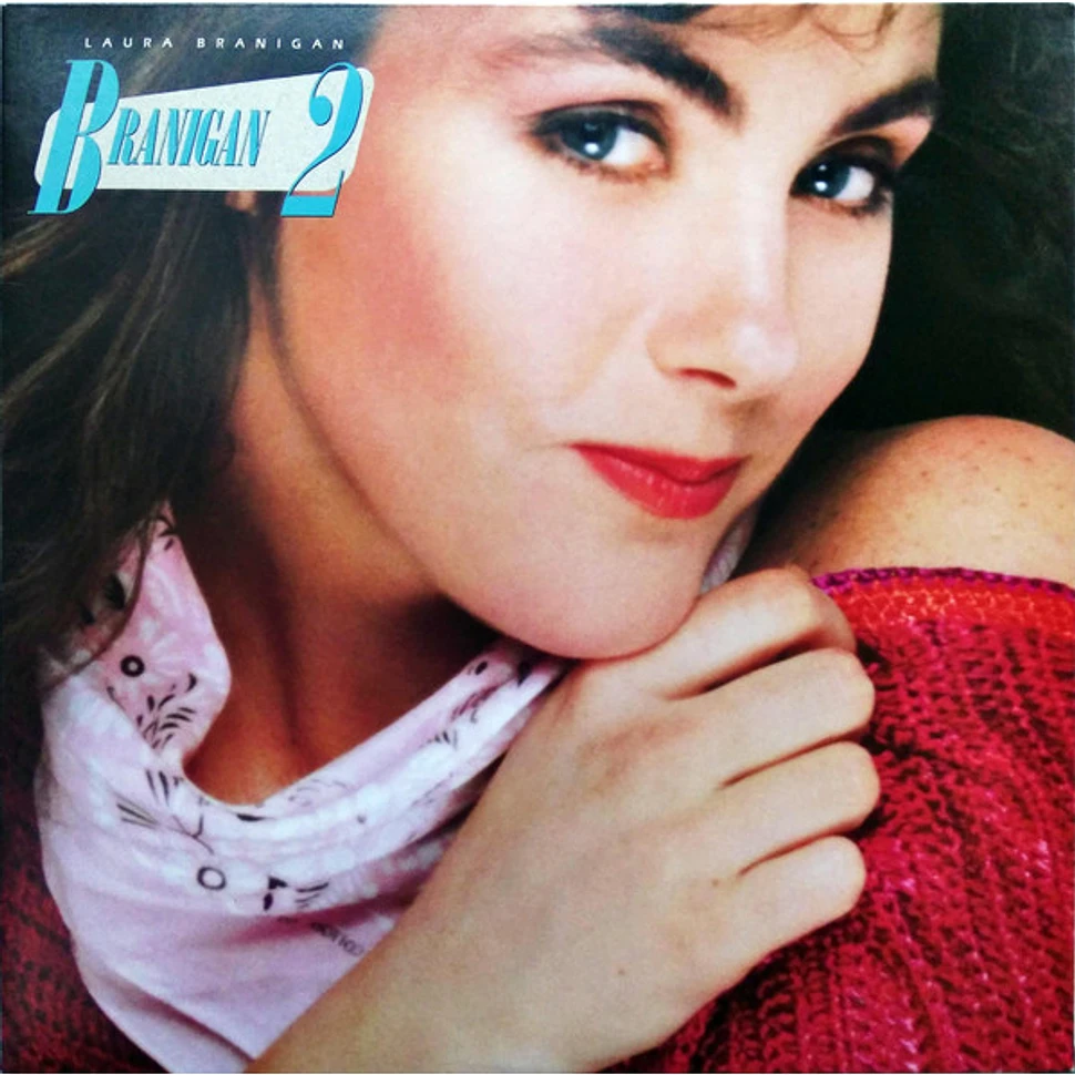 Laura Branigan - Branigan 2 = 哀しみのソリテアー