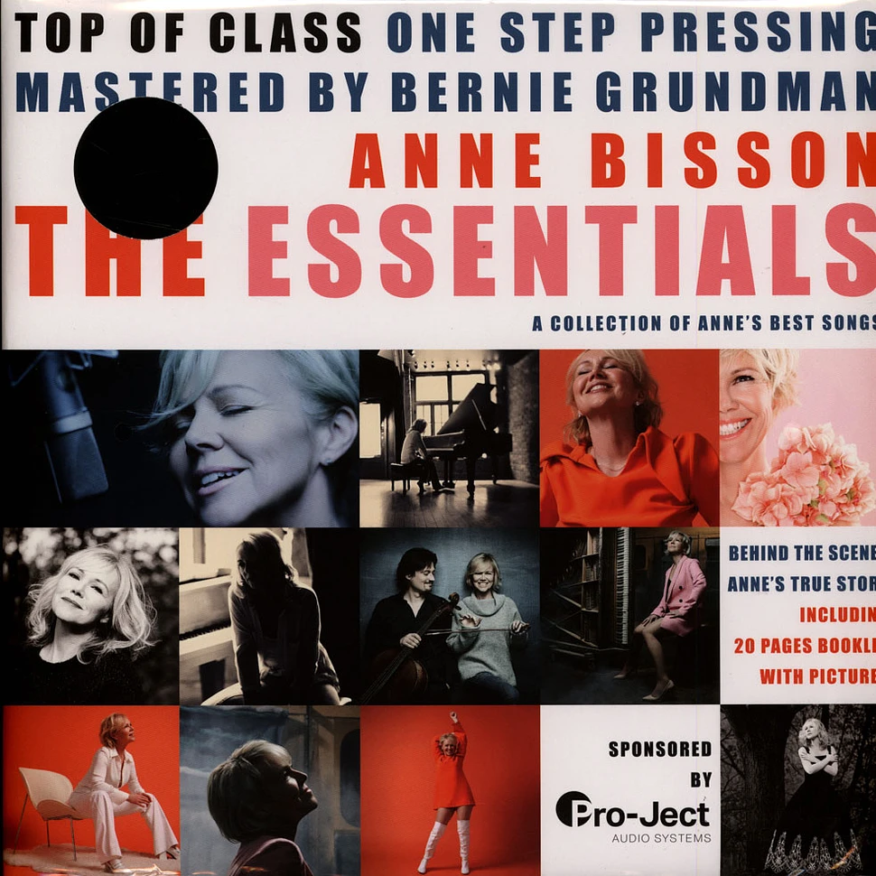 Anne Bisson - The Essentials