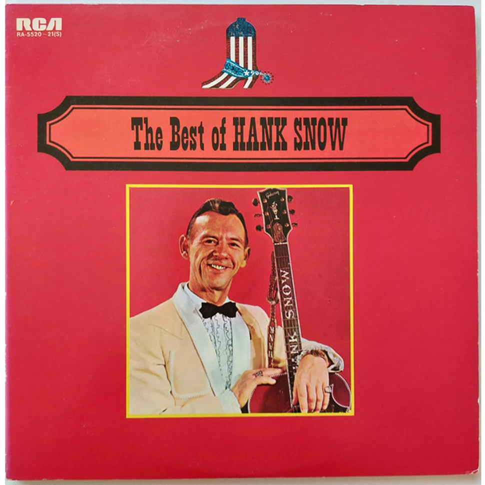 Hank Snow - The Best Of