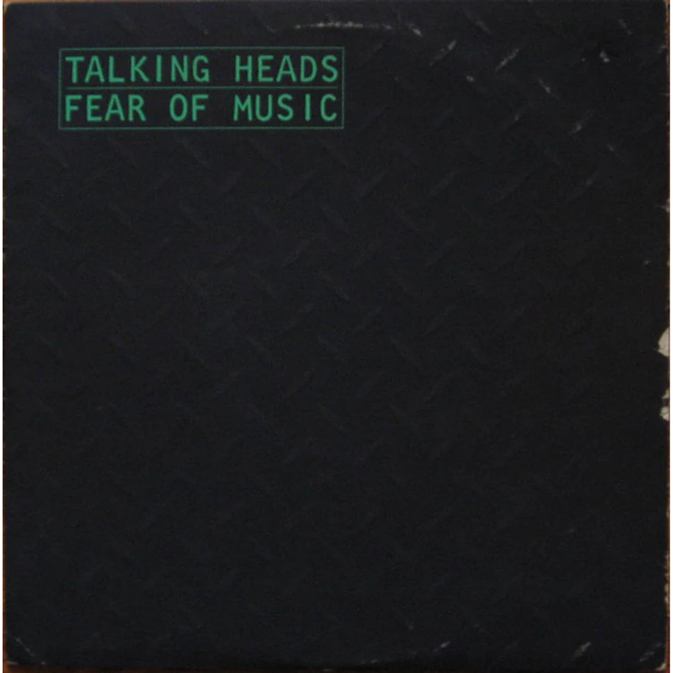 Talking Heads - Fear Of Music