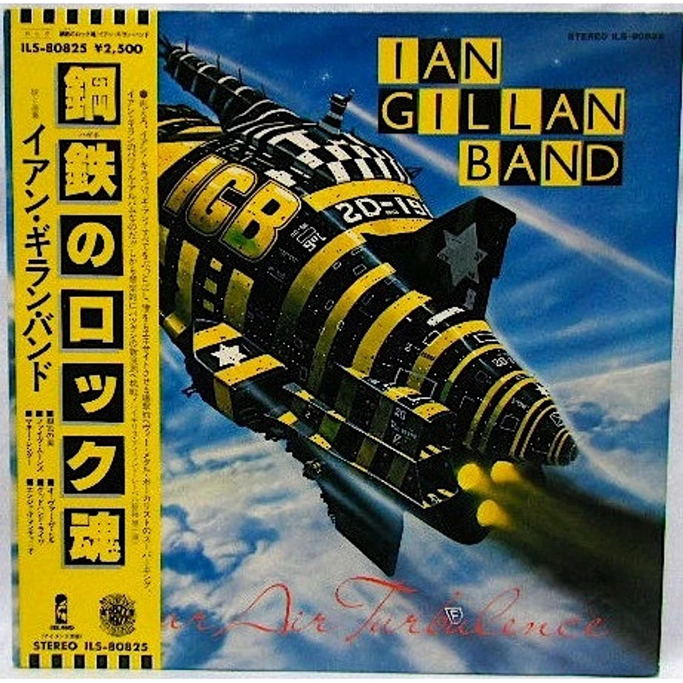 Ian Gillan Band - Clear Air Turbulence