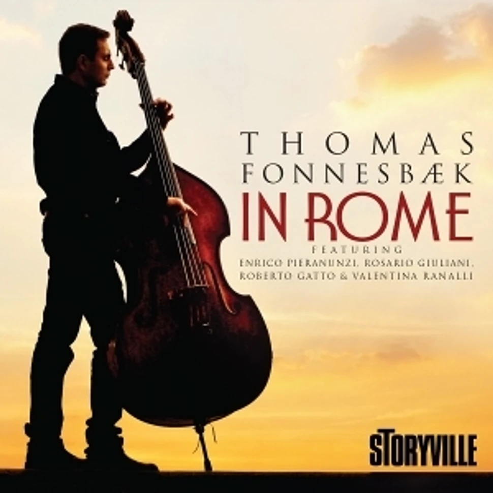 Thomas Fonnesbæk - In Rome