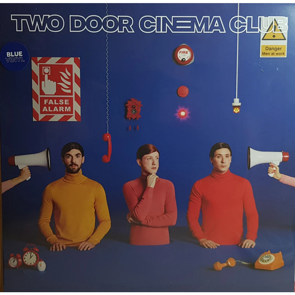 Two Door Cinema Club - False Alarm