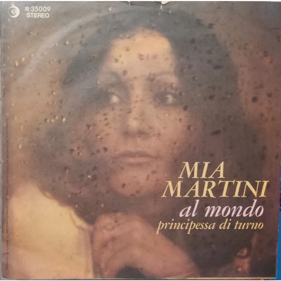 Mia Martini - Al Mondo