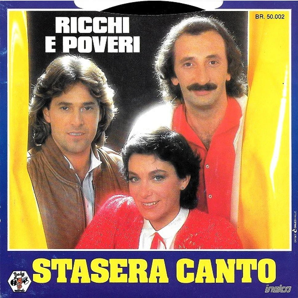 Ricchi E Poveri - Come Vorrei