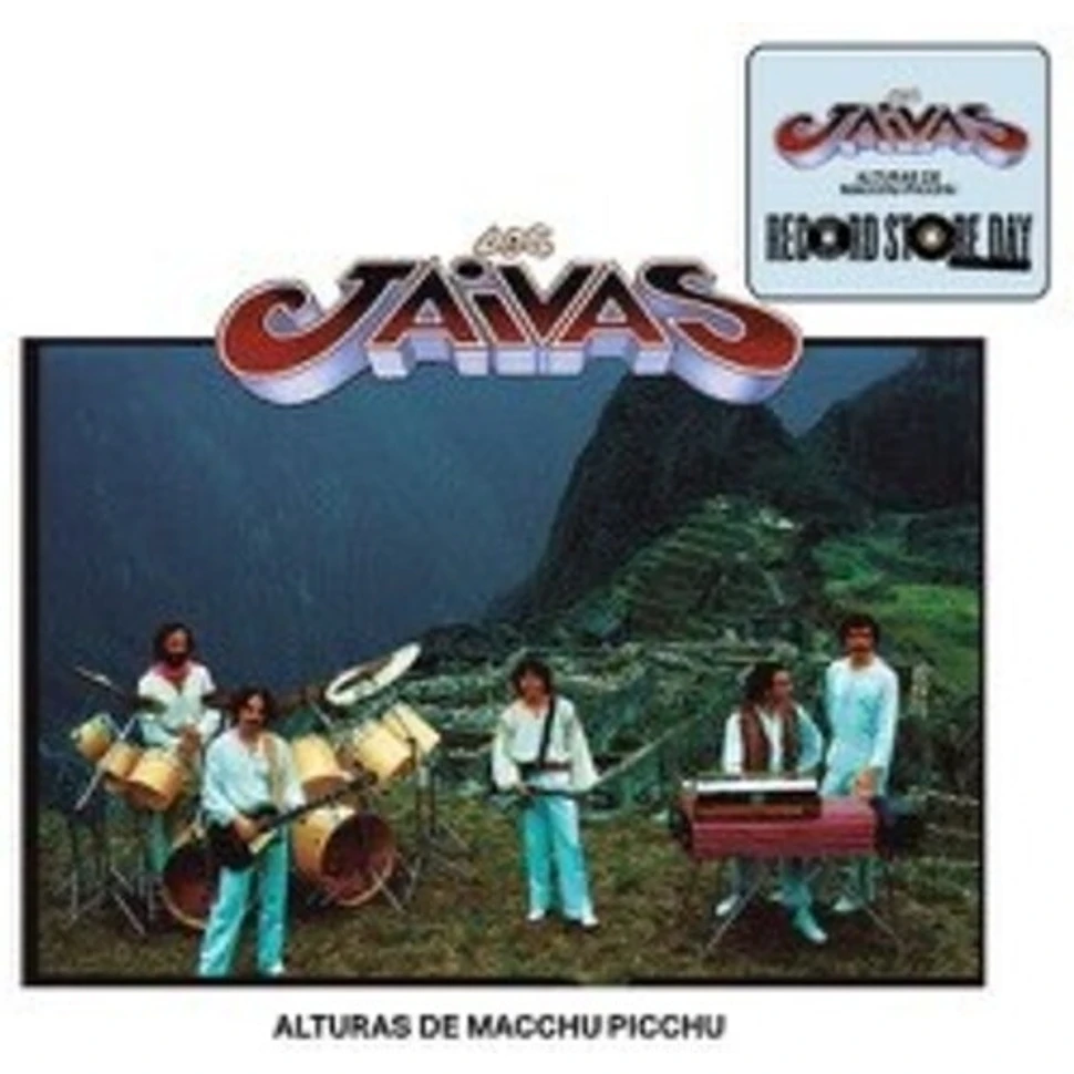 Los Jaivas - Alturas De Macchu Picchu Record Store Day 2025 Edition