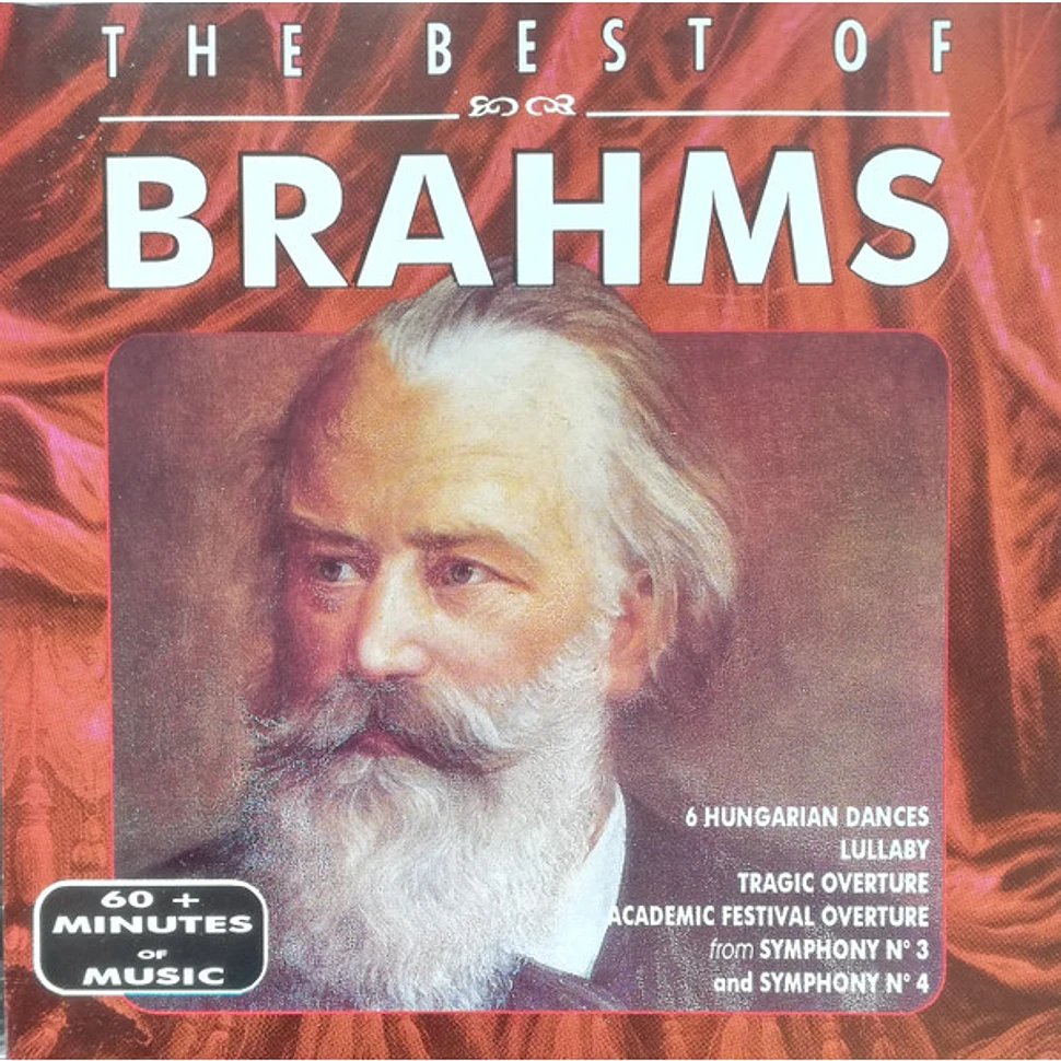 Johannes Brahms - The Best Of Brahms