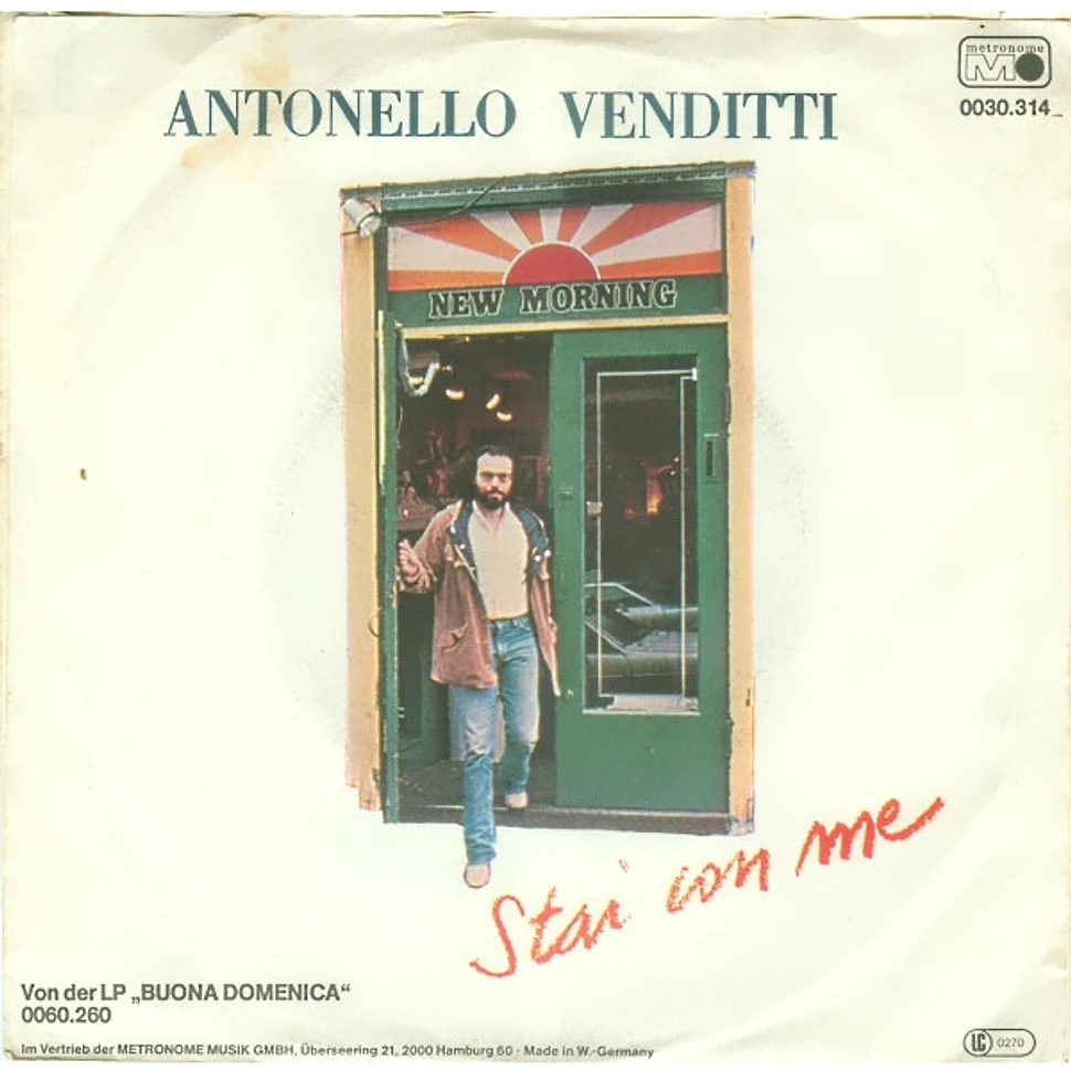 Antonello Venditti - Robin